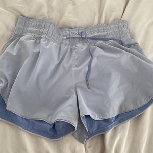 Lululemon choose a side reversible shorts
